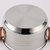 stainless steel cookware set