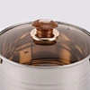 stainless steel cookware set